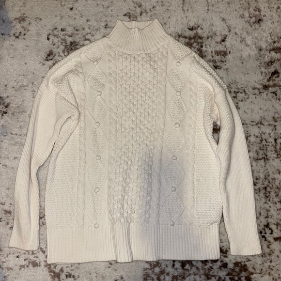 J. Crew Sweaters - NEW J. Crew Turtleneck Sweater